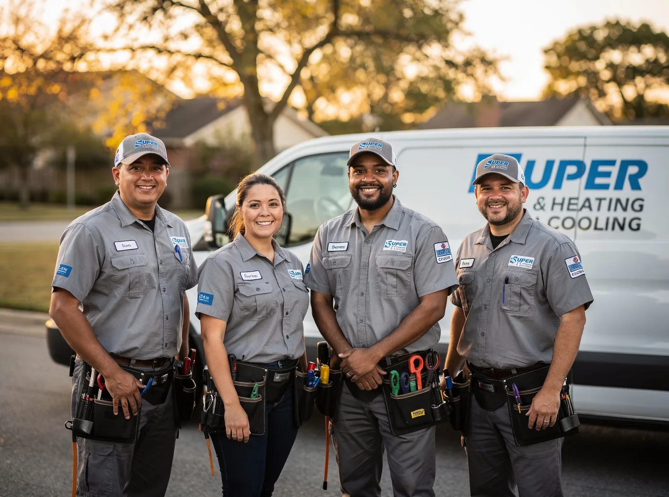 Hvac Repair company in Eagle Springs, NC